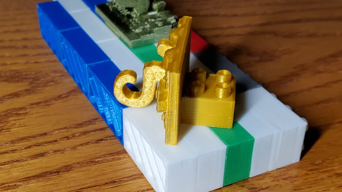 Mặt nạ Montini Chaac (Tương thích Lego) - Image 3