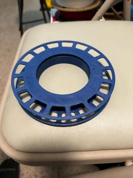 Cuộn chỉ nhựa mẫu (dễ nạp, thay đổi nhanh) - Image 9