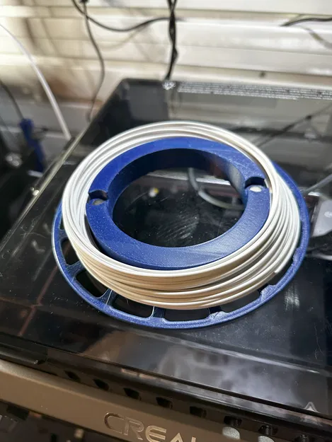 Cuộn chỉ nhựa mẫu (dễ nạp, thay đổi nhanh) - Image 10