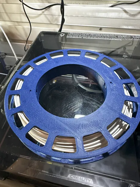 Cuộn chỉ nhựa mẫu (dễ nạp, thay đổi nhanh) - Image 11