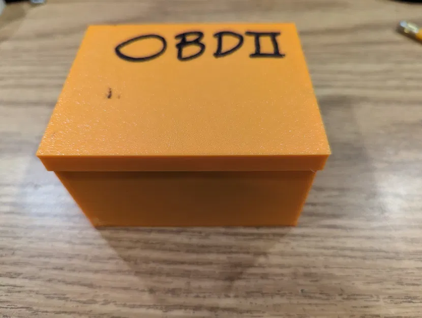 Hai Hộp Đơn Giản Có Nắp - Hộp Quà - Hộp Đựng Linh Kiện - Image 4