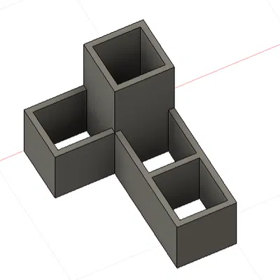 Balance Tetris - Các Quân Cờ 3D