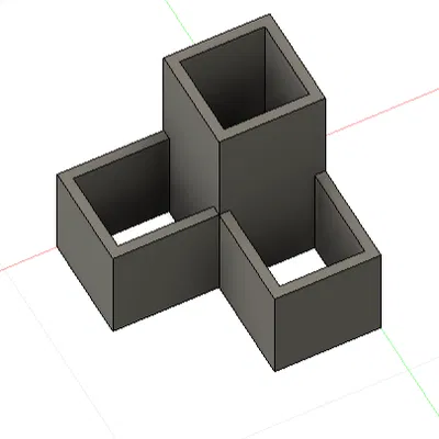 Balance Tetris - Các Quân Cờ 3D