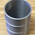 Thùng rác để bàn hình thùng phuy 44 Gallon - Thumbnail 3