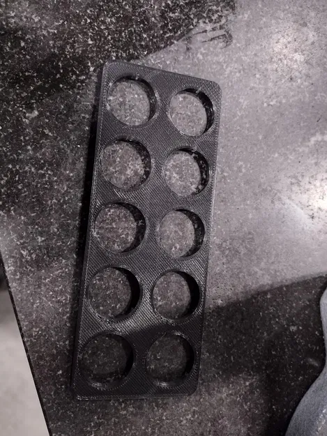 Bộ chặn collet ER 20 cho ngăn kéo Akro-Mils - Image 3