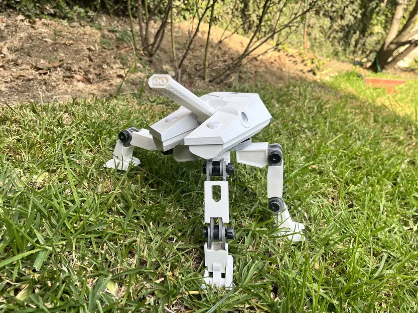 Mô hình Xe tăng "Walker" MT-58008 - Image 3