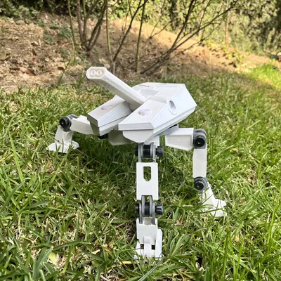 Mô hình Xe tăng "Walker" MT-58008