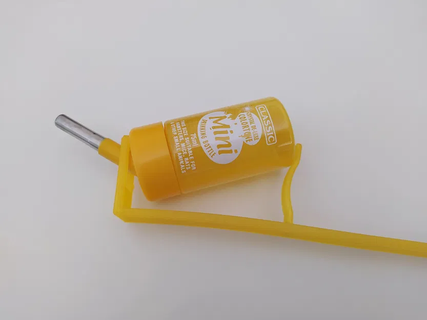 Giá Đỡ Chai Nước Mini Cho Hồ Kính Terrarium - Image 2