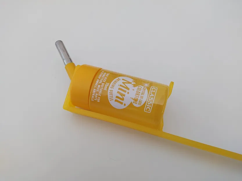 Giá Đỡ Chai Nước Mini Cho Hồ Kính Terrarium - Image 3