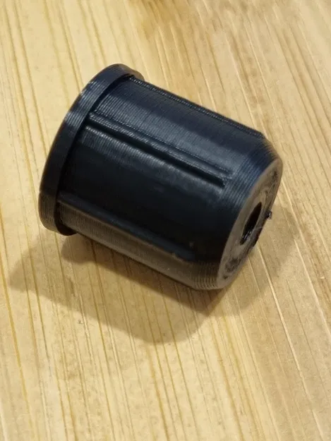 Bộ phận chèn thanh treo rèm IKEA RÄCKA - Image 2