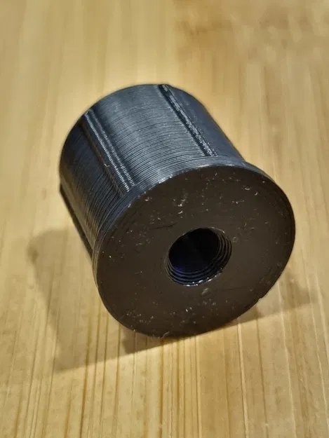 Bộ phận chèn thanh treo rèm IKEA RÄCKA - Image 3