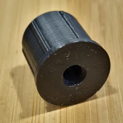 Bộ phận chèn thanh treo rèm IKEA RÄCKA