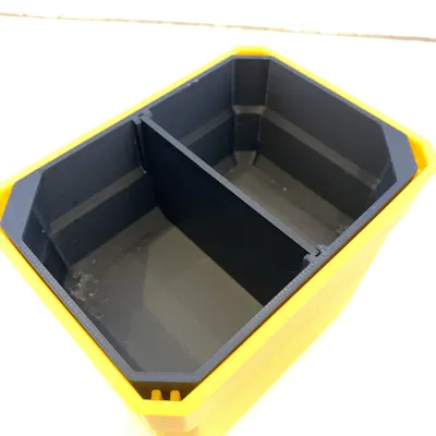 Khay DeWalt Deep Pro - Cỡ Lớn