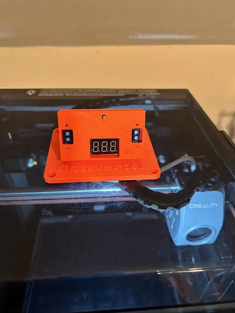 Chỉnh sửa mẫu bàn thử nghiệm cho bộ chuyển đổi buck - Image 1