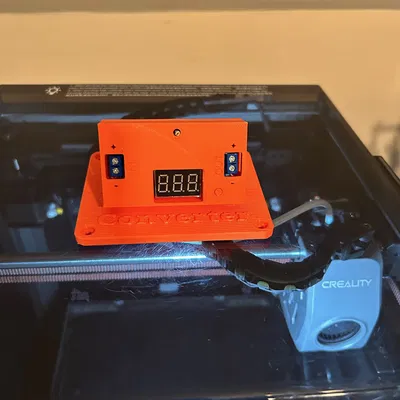 Chỉnh sửa mẫu bàn thử nghiệm cho bộ chuyển đổi buck