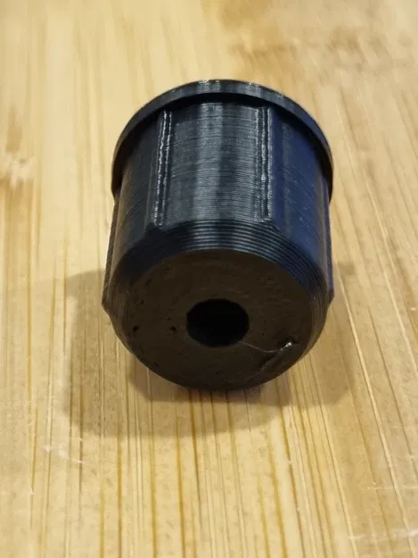 Bộ phận chèn thanh treo rèm IKEA RÄCKA - Image 4