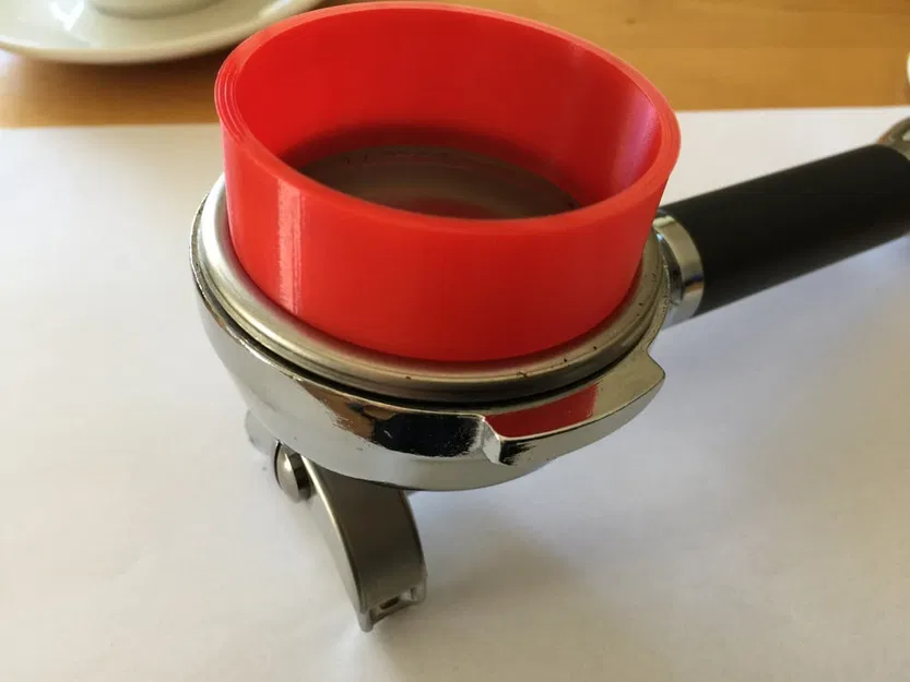 Phễu Xay Cà Phê Quick Mill Vetrano 2b Portafilter E 61 - Image 1