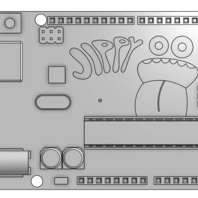 JIPPY - Arduino UNO R3