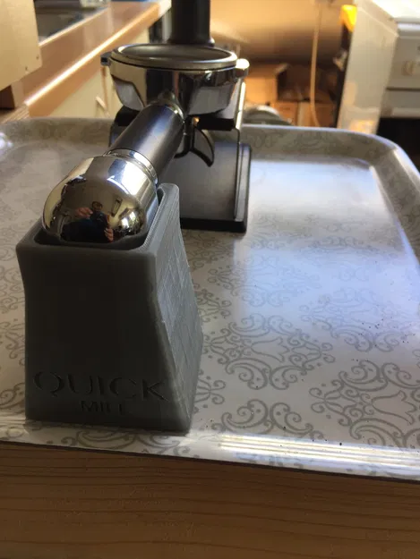 Giá Đỡ Tay Pha Cà Phê Quickmill Vetrano 2b Evo E61 - Image 4