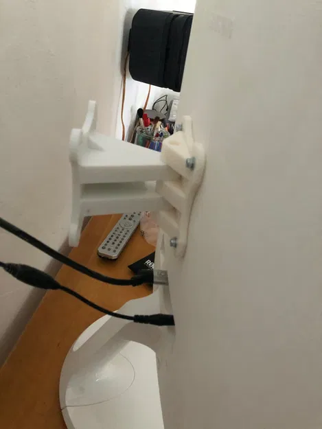 Đế Treo Tường VESA 75 và 100mm - Image 1