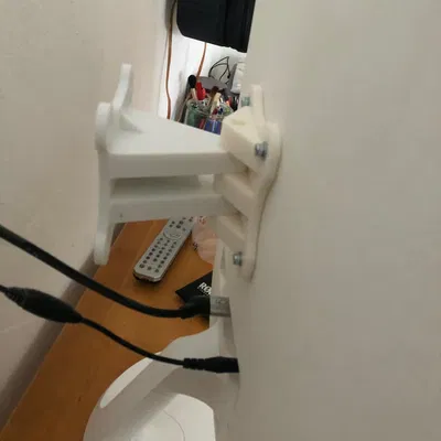 Đế Treo Tường VESA 75 và 100mm