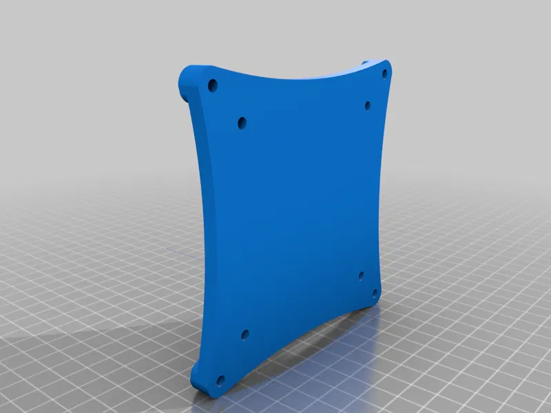 Đế Treo Tường VESA 75 và 100mm - Image 2