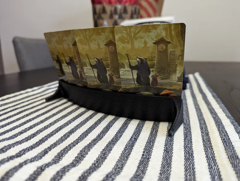 Chỗ Đựng Thẻ Kèm Khay Tài Nguyên Cá Nhân - Image 2