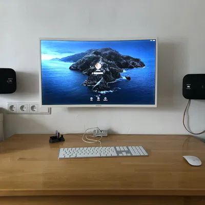 Đế Treo Tường VESA 75 và 100mm