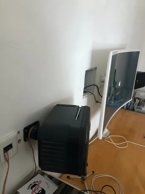 Đế Treo Tường VESA 75 và 100mm - Image 5