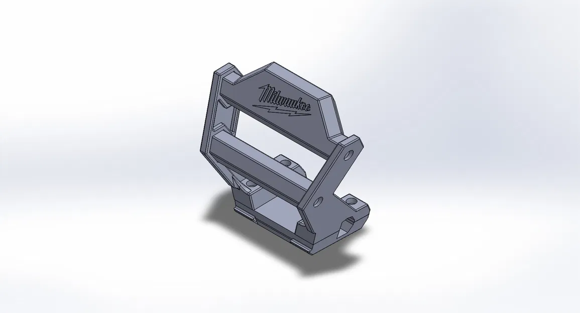 Tay cầm cho Đèn chiếu sáng Milwaukee M18 ROVER - Image 3