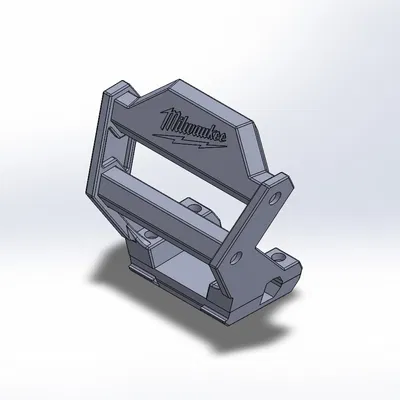 Tay cầm cho Đèn chiếu sáng Milwaukee M18 ROVER