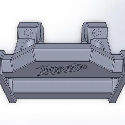 Tay cầm cho Đèn chiếu sáng Milwaukee M18 ROVER
