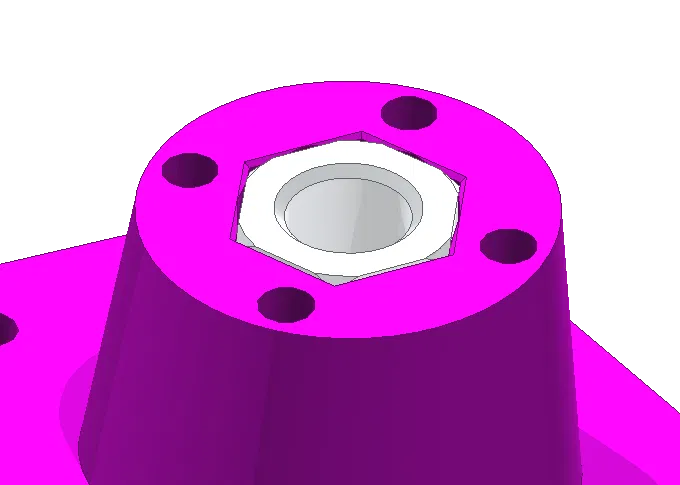 Chế tạo M6 cho Máy cắt chai R3D Community - Image 1