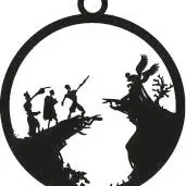 Phụ kiện trang trí Harry Potter