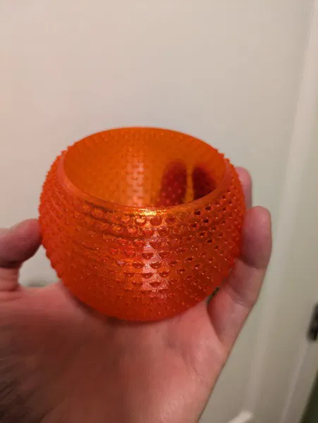 Chậu Air-pot Globe (chế độ vase) - Image 1