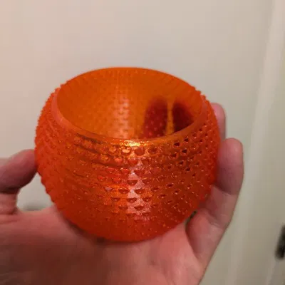 Chậu Air-pot Globe (chế độ vase)