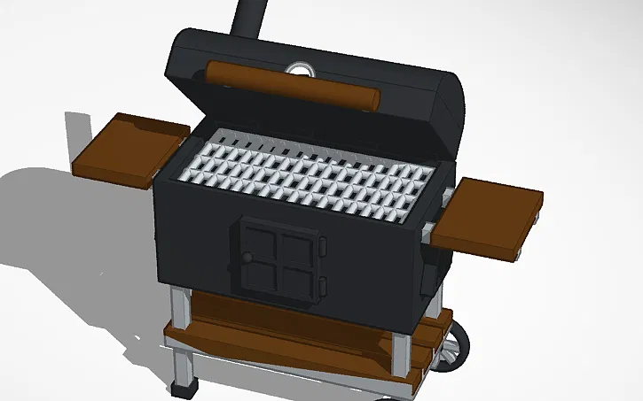 Vỉ nướng - Image 1