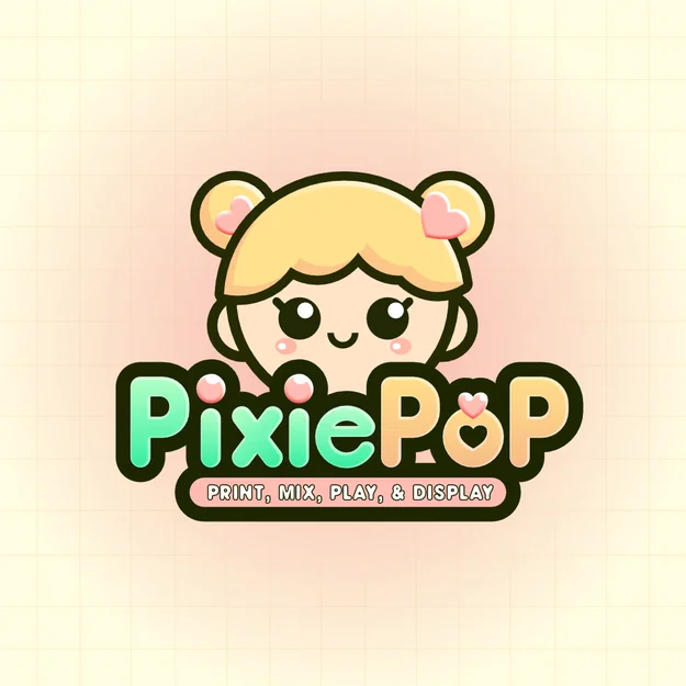 PixiePop: Mô Hình Chỉnh Sửa Được - Image 2