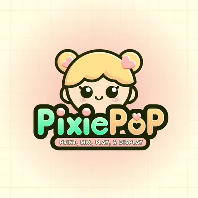 PixiePop: Mô Hình Chỉnh Sửa Được