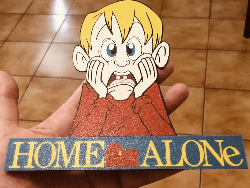 Mô hình Home Alone_Kevin - Image 2