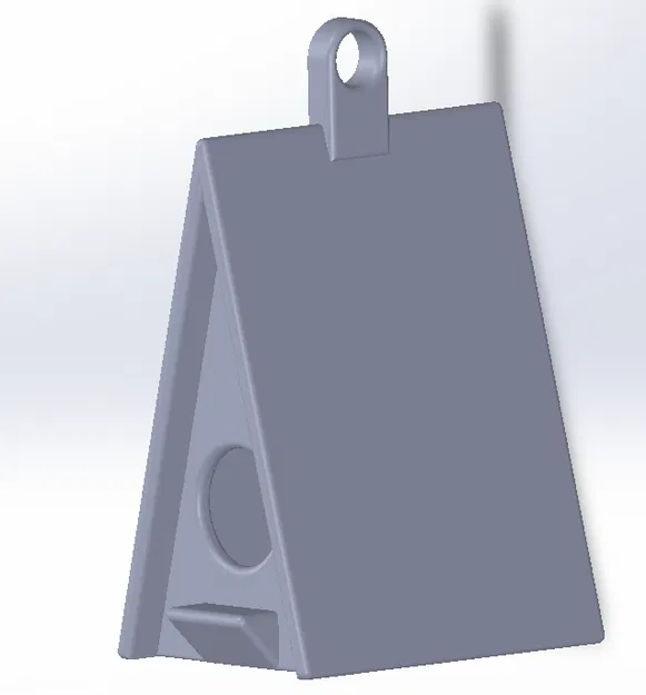 Nhà Chim Kiểu A-Frame - Image 2