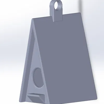 Nhà Chim Kiểu A-Frame