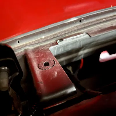 1992 - 1995 Dodge Viper Chốt Giữ Hộp Lọc Gió