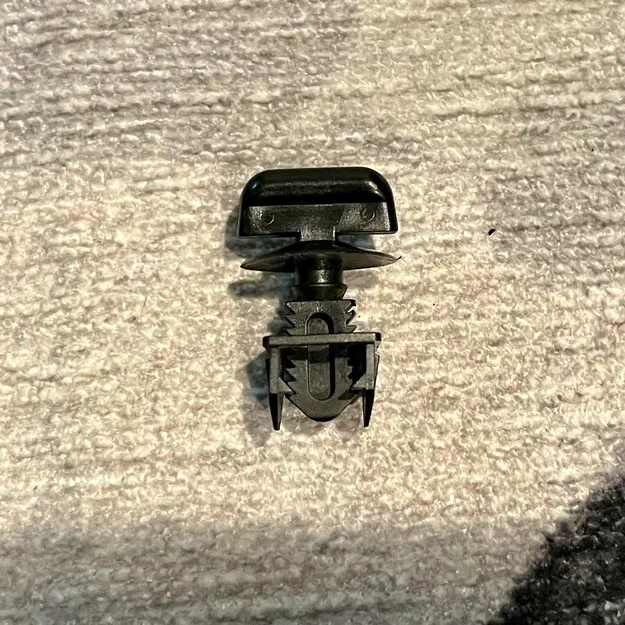 1992 - 1995 Dodge Viper Chốt Giữ Hộp Lọc Gió - Image 7