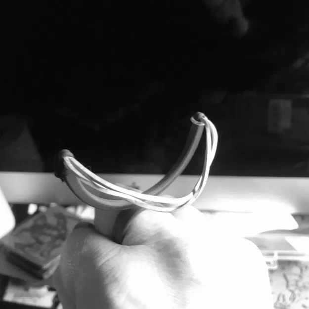 Dây Nịt Tay Dễ In - Image 2