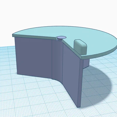 Vách chia hộp thức ăn cho mèo