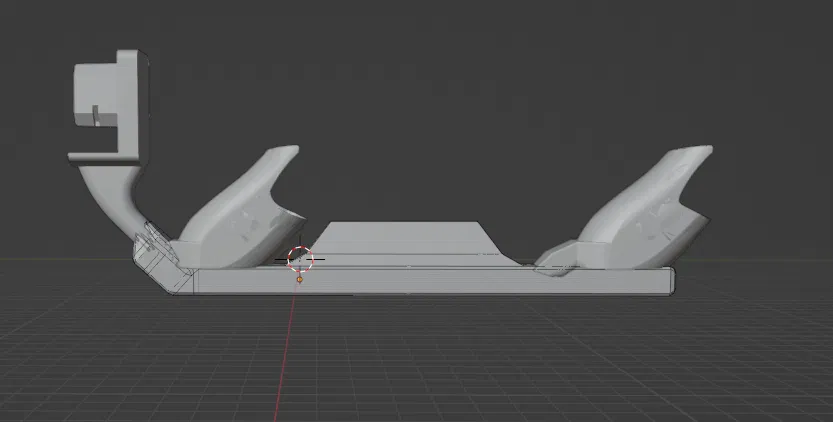 Adapter Báng Kiếm Quest 2 Kiểu Nerf (phiên bản có 2 khe cắm tay cầm!) - Image 1