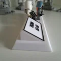 Góc Đế Cho Đế Trưng Bày Lego Star Wars MroznyHipis - Thumbnail 1
