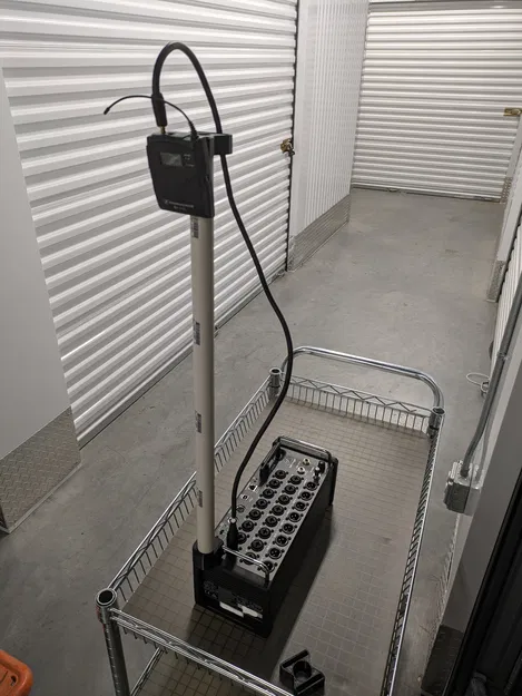 Bộ Chuyển Tay Cầm XR18 Sang Ống Nước - Image 2