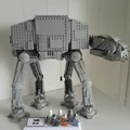 Góc Đế Cho Đế Trưng Bày Lego Star Wars MroznyHipis - Thumbnail 2